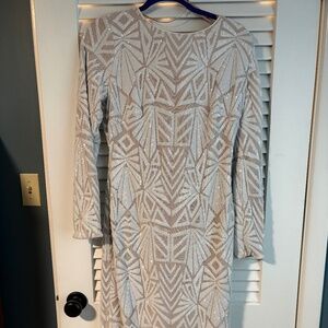 Dress the Population Emery Sequin Dress